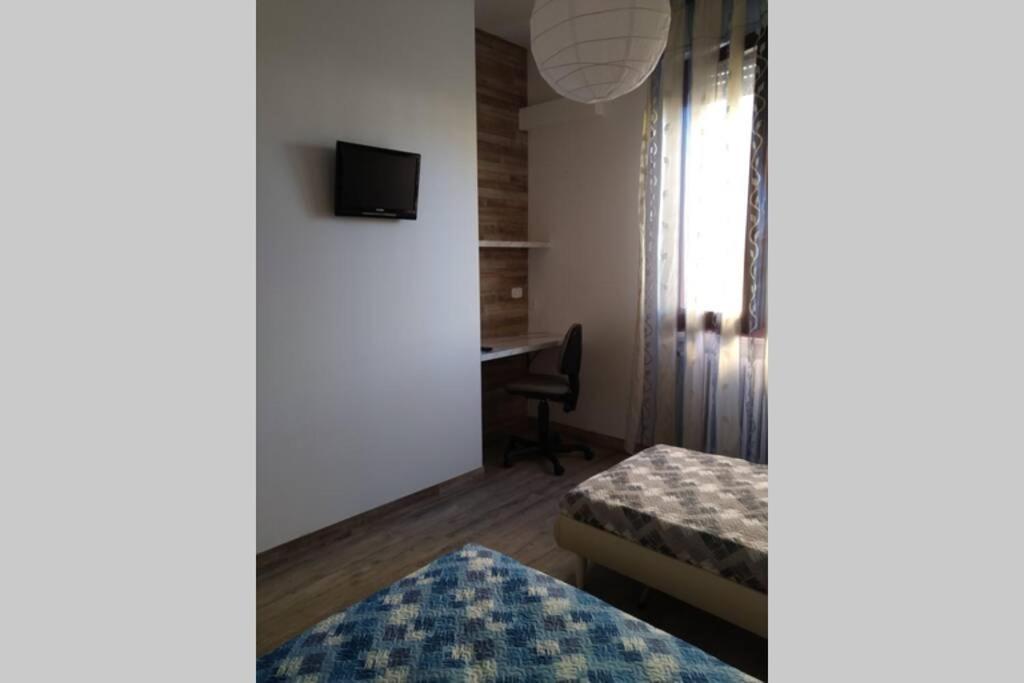 Casa "I Due Ulivi" Villa Fastiggi Pesaro Extérieur photo