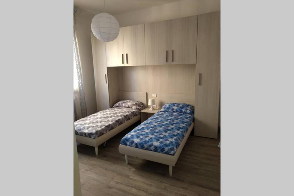 Casa "I Due Ulivi" Villa Fastiggi Pesaro Extérieur photo