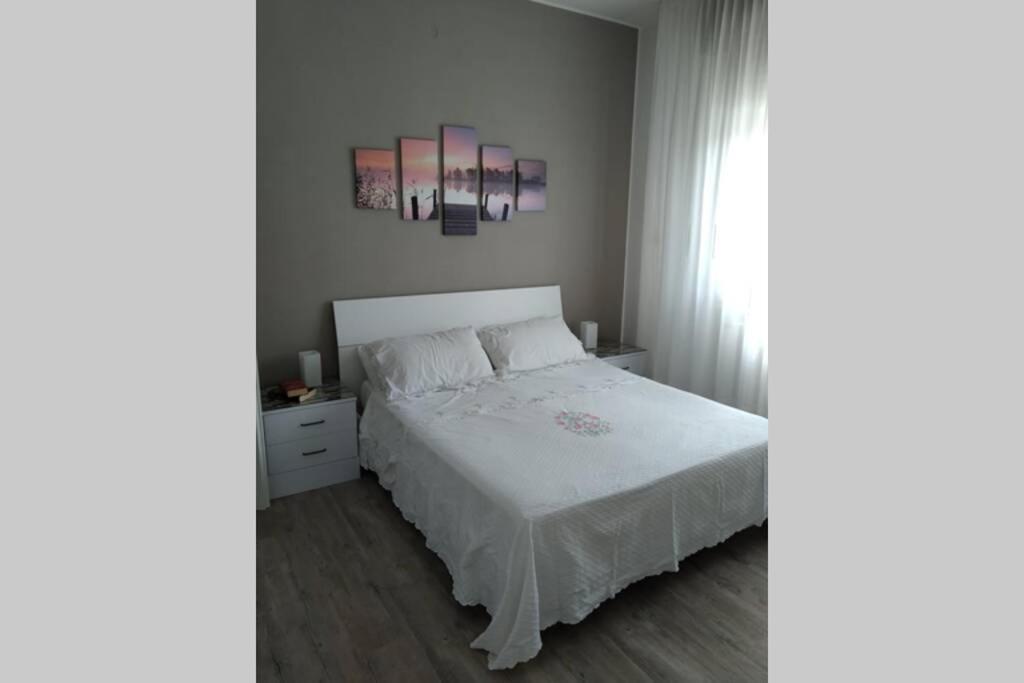 Casa "I Due Ulivi" Villa Fastiggi Pesaro Extérieur photo