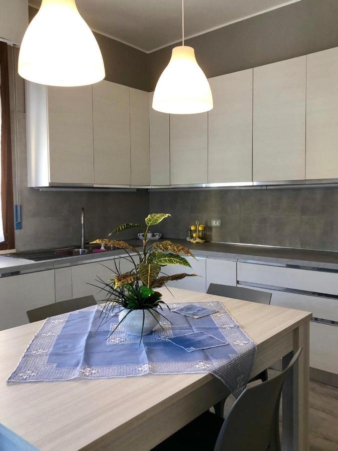 Casa "I Due Ulivi" Villa Fastiggi Pesaro Extérieur photo
