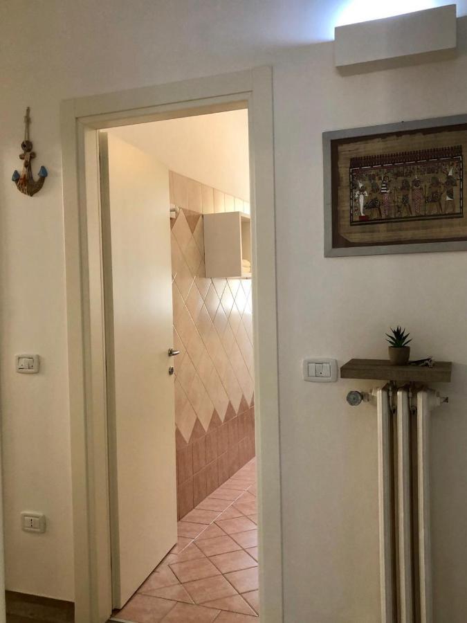 Casa "I Due Ulivi" Villa Fastiggi Pesaro Extérieur photo