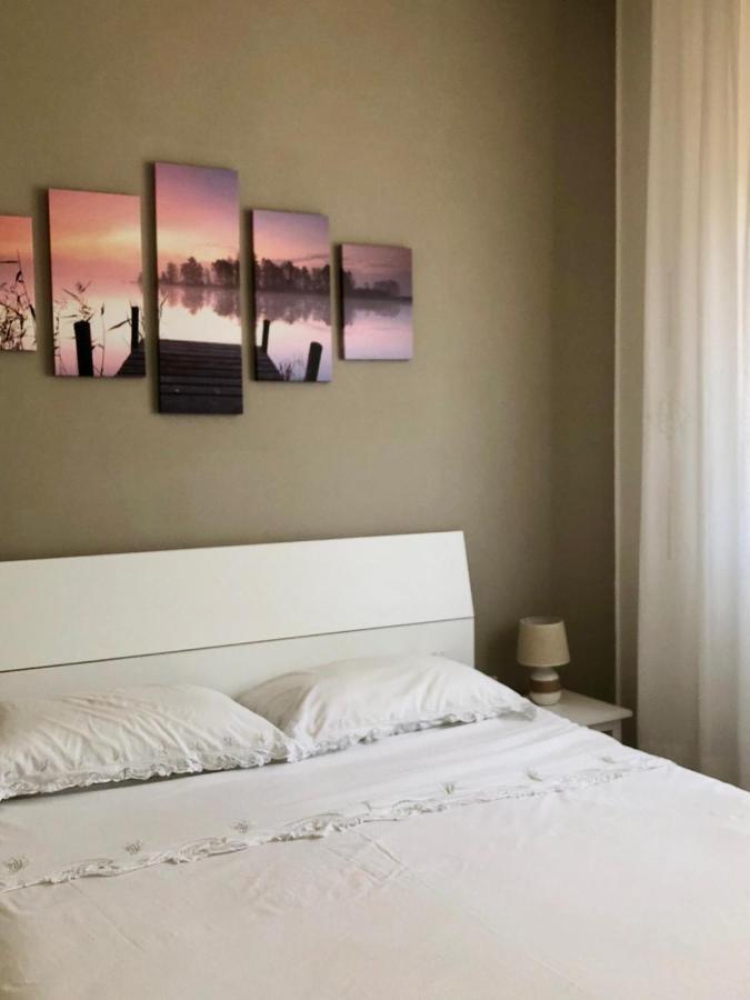 Casa "I Due Ulivi" Villa Fastiggi Pesaro Extérieur photo